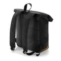 Pikkukuva 2 / 2: Quadra Heritage Leather Accents Backpack