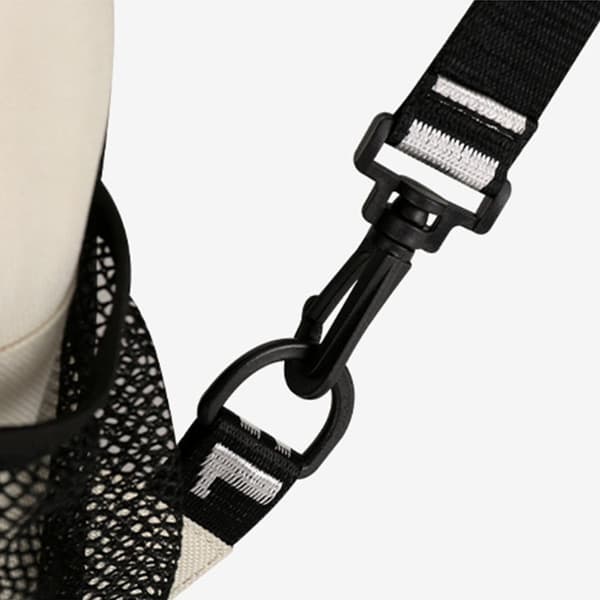 INF Multifunktionell crossbody väska ryggsäck Rosa