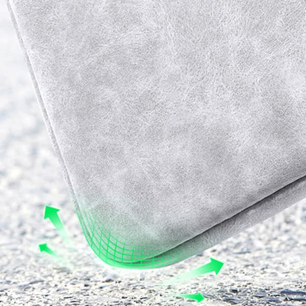 Ugreen Laptop Sleeve 13-13.9" - Harmaa