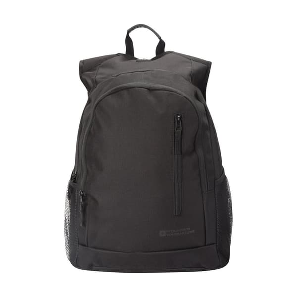 Mountain Warehouse Backpack Black One Size