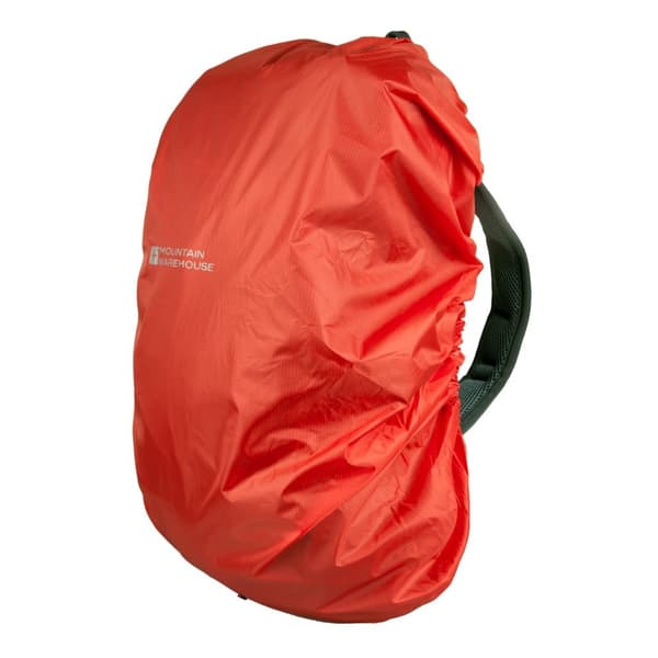 Mountain Warehouse Regnskydd för väska med logotyp