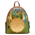 Miniatyrbild 1 av 5: Loungefly Harry Potter Golden Snitch backpack 26cm