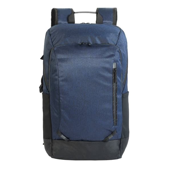 Shugon Jerusalem Laptop Bag Indigo Blue/Black One Size