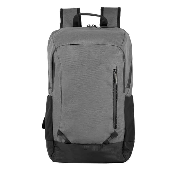 Shugon Jerusalem Laptop Bag Dark Grey/Black One Size
