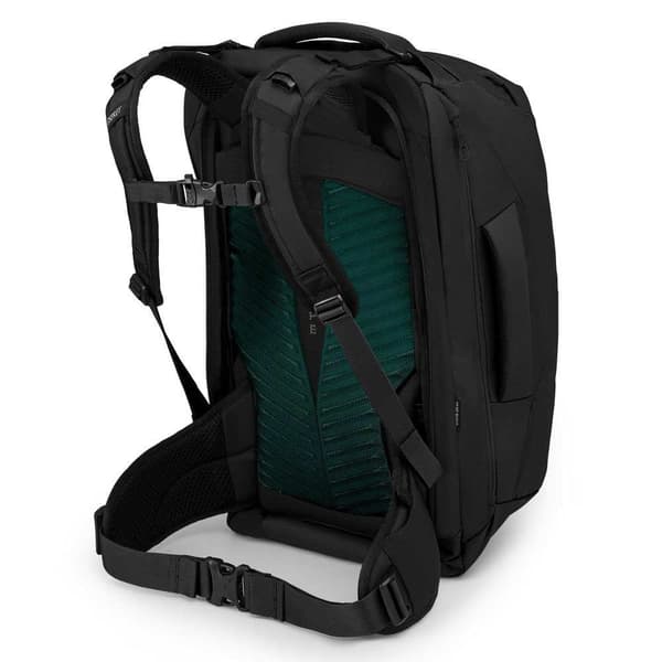 Osprey Reppu Fairview 40l Musta