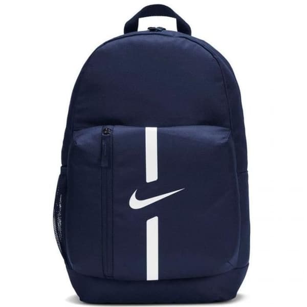 Ryggsäck - NIKE - Academy BP Midnight Navy - Böjda remmar, vadderad rygg, flera fickor - 22 L - H 46 x L 30 x D 18 cm