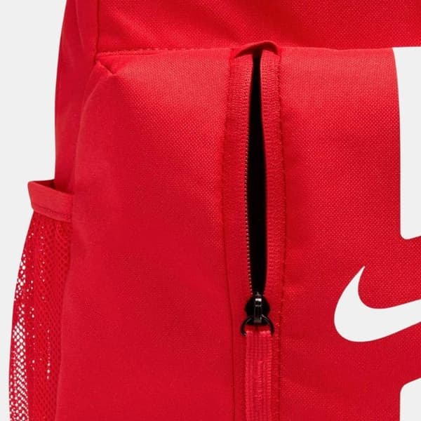 Ryggsäck - NIKE - JR Academy Team - Röd - Kille - Multisport
