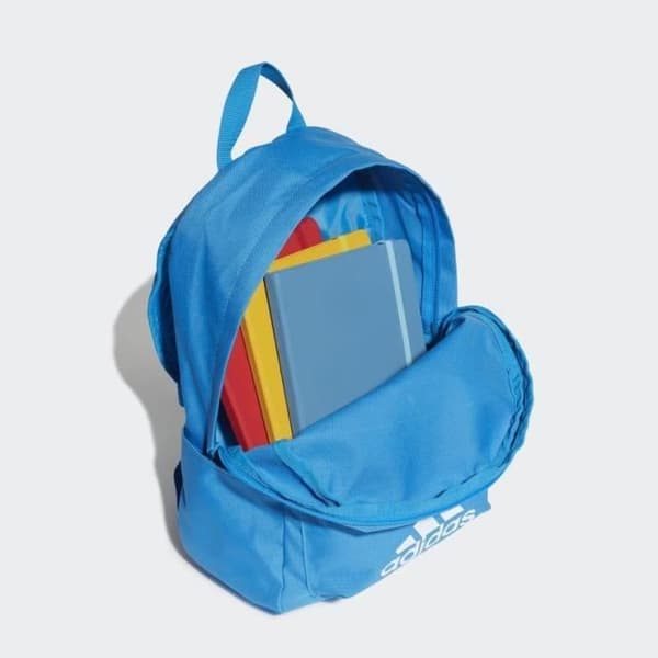 Ryggsäck Adidas HN5445 ryggsäck. För pojkar, blå färg