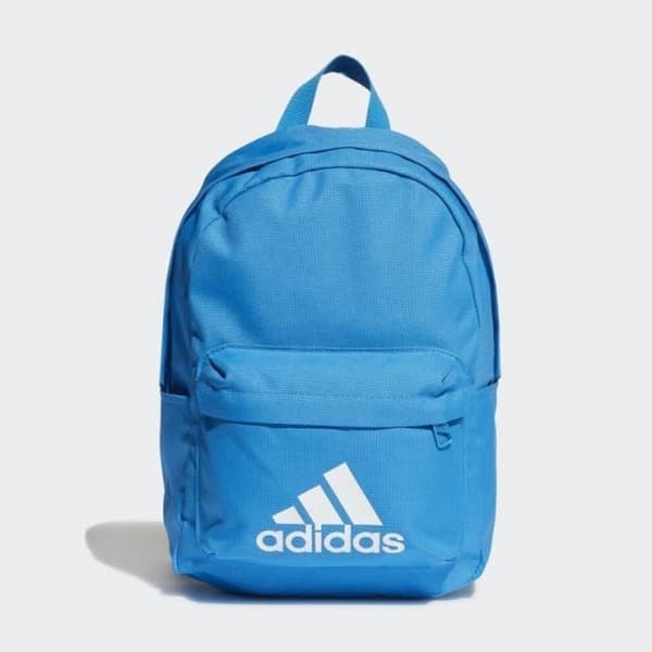 Ryggsäck Adidas HN5445 ryggsäck. För pojkar, blå färg