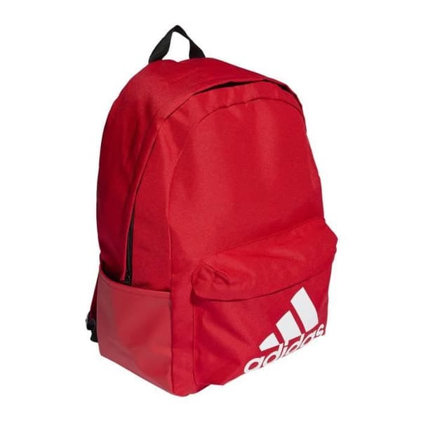Ryggsäck - ADIDAS - Classic Bos - Burgundy - Syntet - Unisex