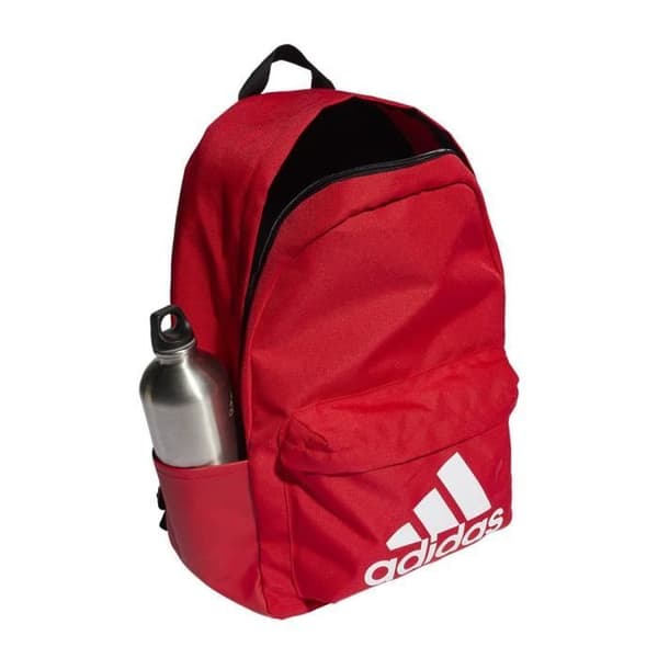 Ryggsäck - ADIDAS - Classic Bos - Burgundy - Syntet - Unisex