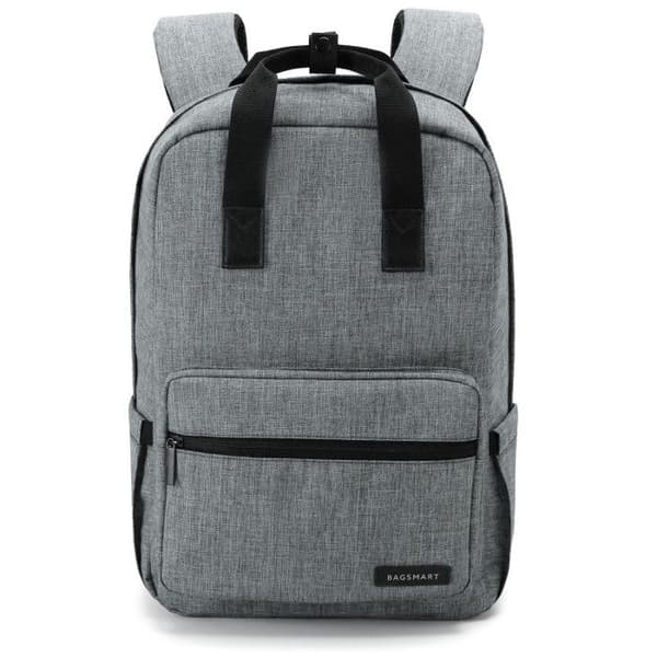 Altadena 43 cm dubbelhandtagsryggsäck 008 LJUSGRÅ