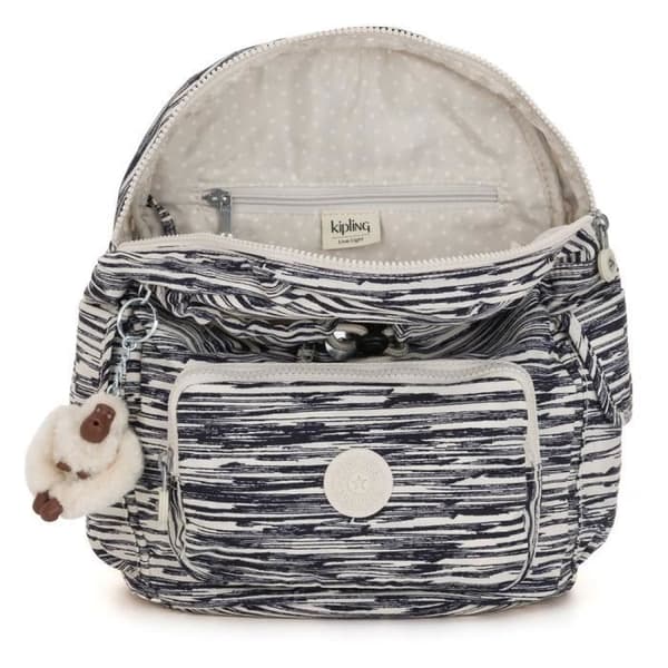 Bagageryggsäckar Kipling City Pack S 13l - Vit - One Size