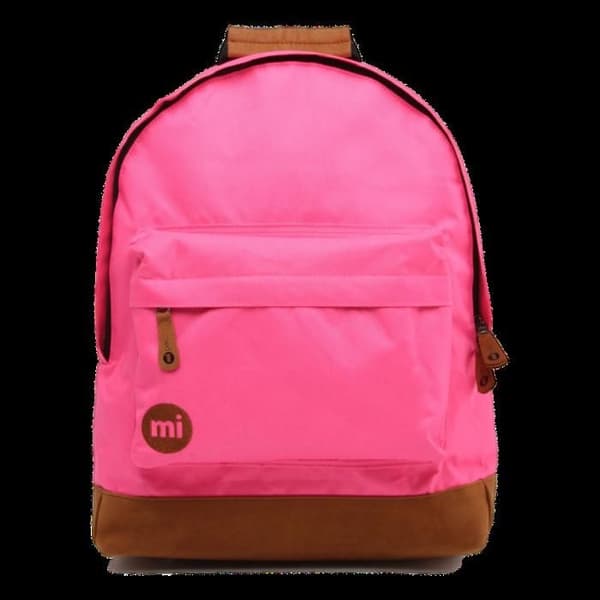 Klassisk Ryggsäck 16 Liter 40 484 HOT PINK