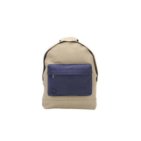 Mi-Pac Ryggsäck beige Kvinna 740314-065