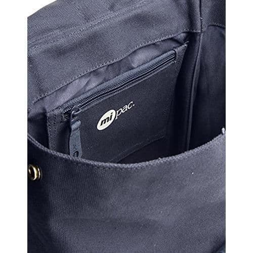 Sacs Bandoulière - Mi-Pac - 740530-002 - Tyg - 40 cm - Färg Navy