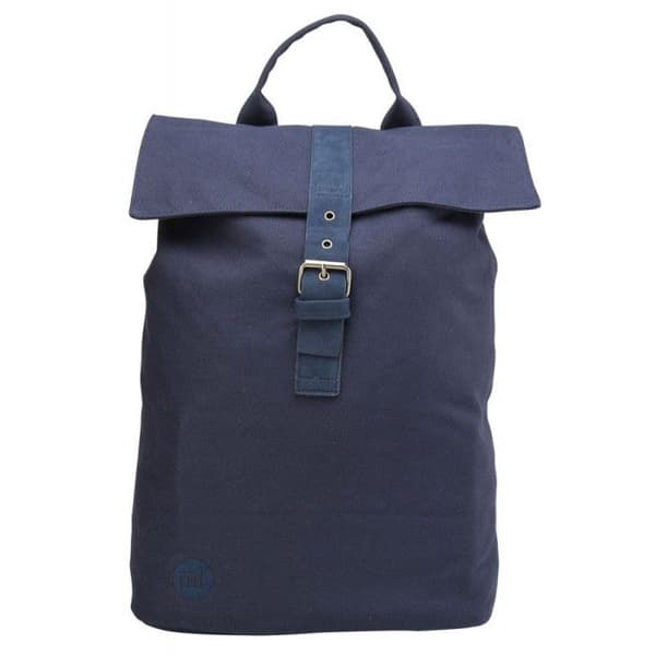 Sacs Bandoulière - Mi-Pac - 740530-002 - Tyg - 40 cm - Färg Navy
