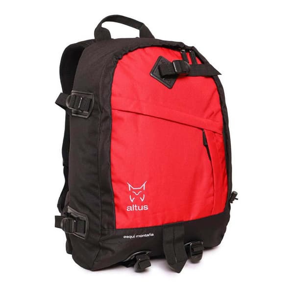Altus G 30 27l Fjäll Ryggsäck 27l Röd,Svart
