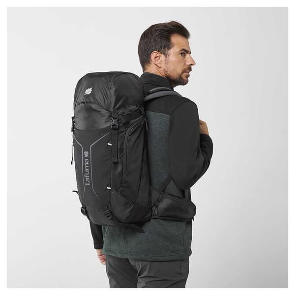 Lafuma Reppu Access 30l Musta