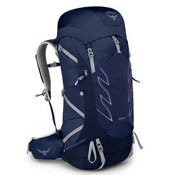 Osprey Rygsæk Talon 44l Blå S-M