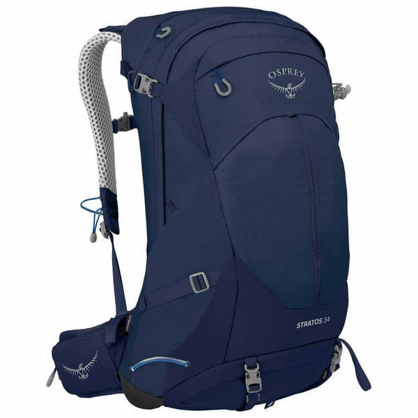 Osprey Rygsæk Stratos 34l Blå