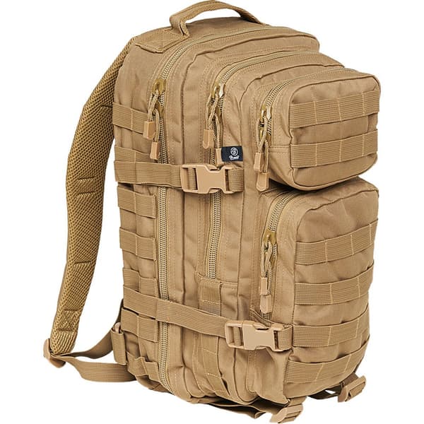 Brandit Ryggsäck Us Cooper M 25l Beige