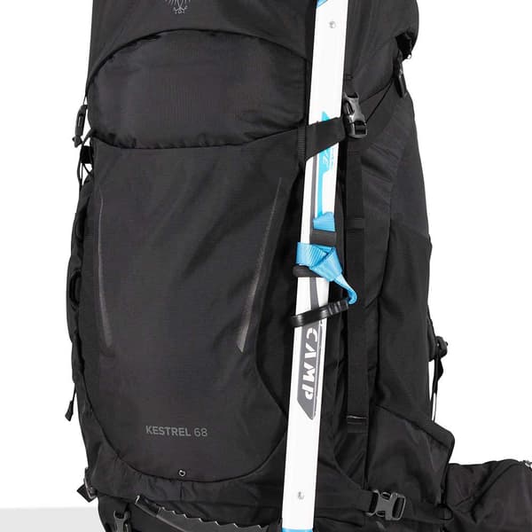 Osprey Rygsæk Kestrel 68l Sort L-XL