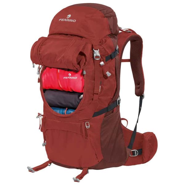 Ferrino Rygsæk Transalp Lady 75l Rød