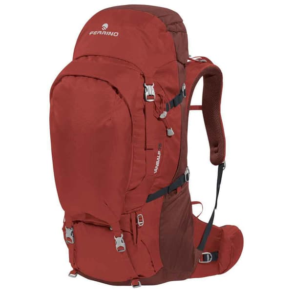 Ferrino Rygsæk Transalp Lady 75l Rød