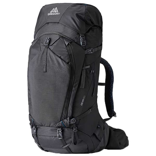 Gregory Deva 60 Damryggsäck Svart S