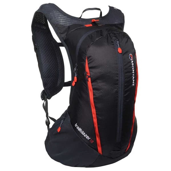 Montane Rygsæk Trailblazer 18l Grå,Sort
