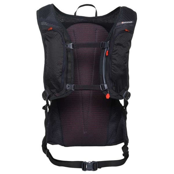 Montane Rygsæk Trailblazer 18l Grå,Sort