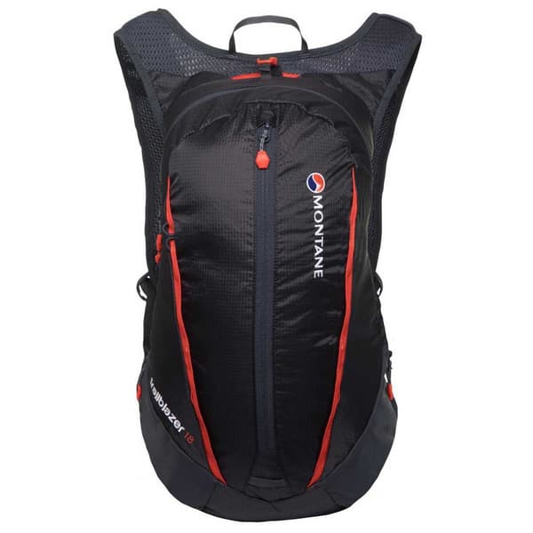Montane Rygsæk Trailblazer 18l Grå,Sort