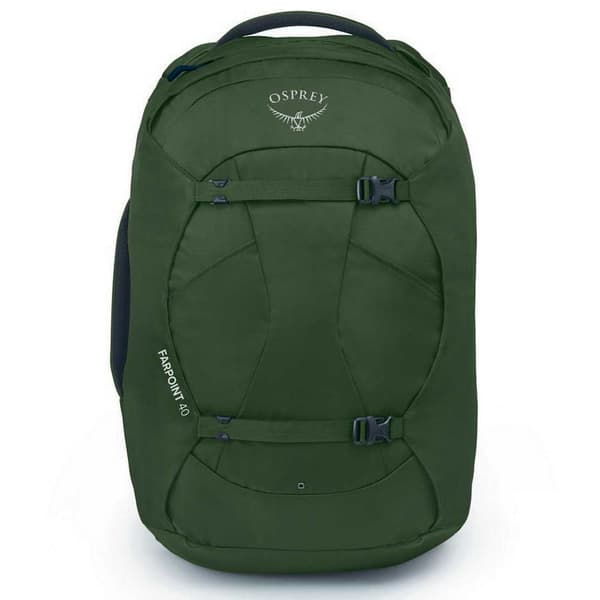 Osprey Reppu Farpoint 40l Vihreä