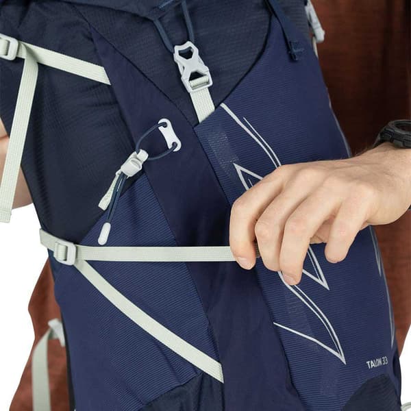 Osprey Rygsæk Talon 33l Blå S-M
