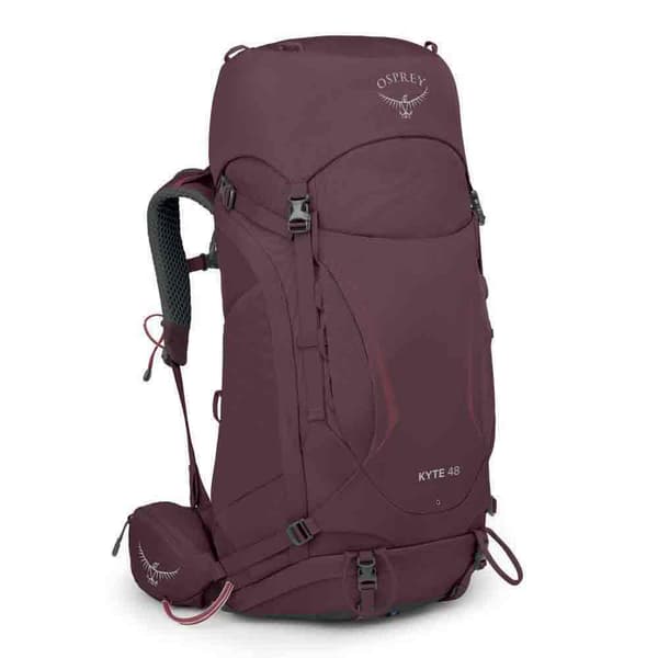 Osprey Kvinde Rygsæk Kyte 48l Lilla M-L