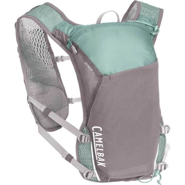 CamelBak Zephyr ryggsäck - 1L - grå mesh - Dam - Löpning - En storlek