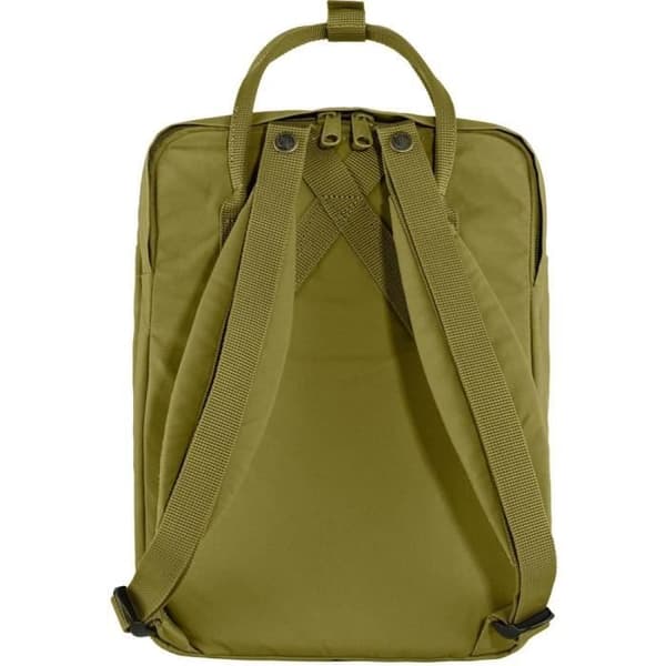 Ryggsäckar FJALLRAVEN Kånken Laptop 13 Grön - Unisex/Vuxen