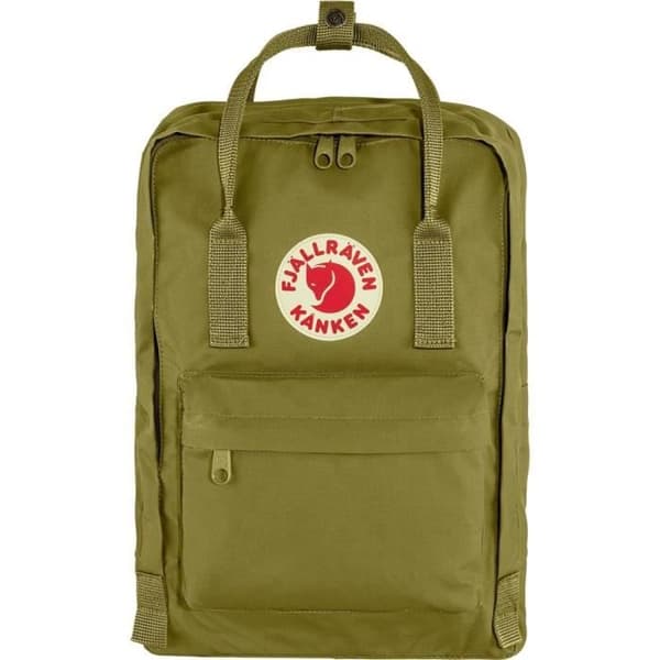 Ryggsäckar FJALLRAVEN Kånken Laptop 13 Grön - Unisex/Vuxen