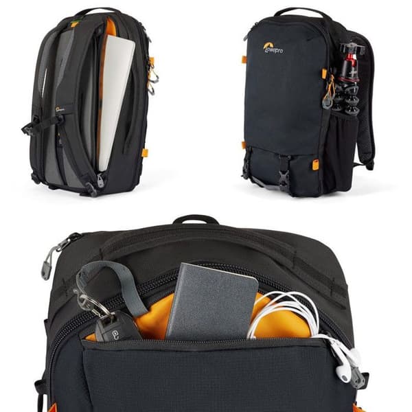 LOWEPRO Ryggsäck Trekker LT BP 150 AW Svart