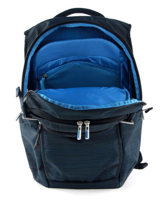 Ryggsäck - Thule - Construct - 24L - Kolblå - Vadderad för dator och surfplatta