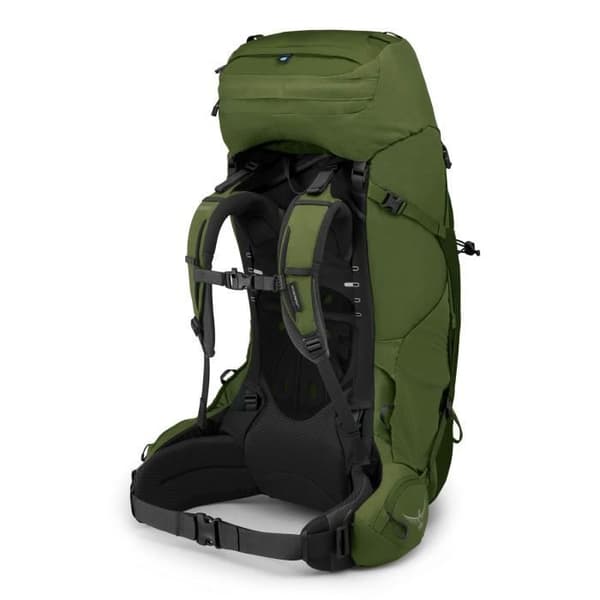 Ryggsäck - Osprey - Aether 65 L/XL - Grön - 68L - Ergonomisk och hållbar