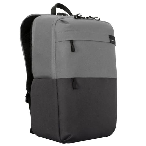Targus 15,6" Sagano laptop reseryggsäck - grå - TU