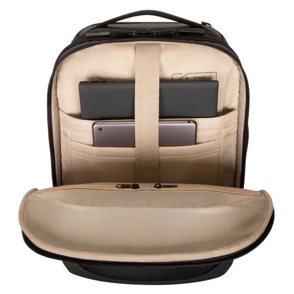Targus EcoSmart Mobilryggsäck Svart - TBR040GL