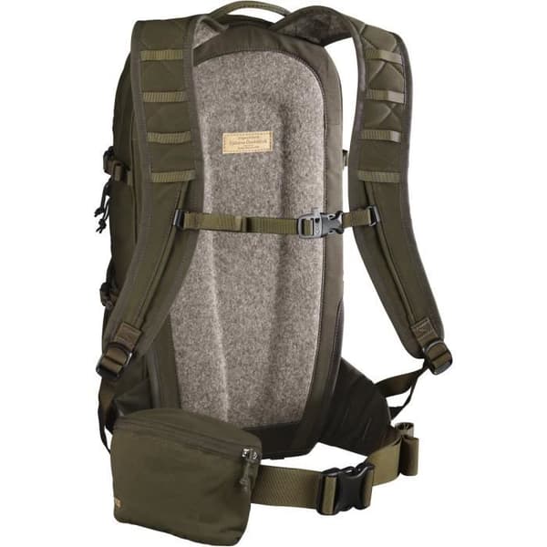 Ryggsäck - Fjällräven - Lappland Hike 15 - Oliv - 15L - Vandring