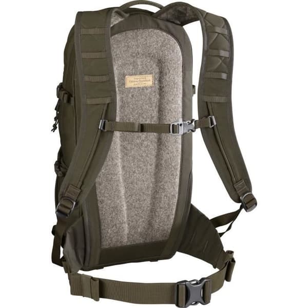Ryggsäck - Fjällräven - Lappland Hike 15 - Oliv - 15L - Vandring