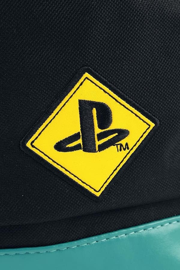 NY! Playstation Ryggsäck Bag Laptop bag Skolväska Licensierad