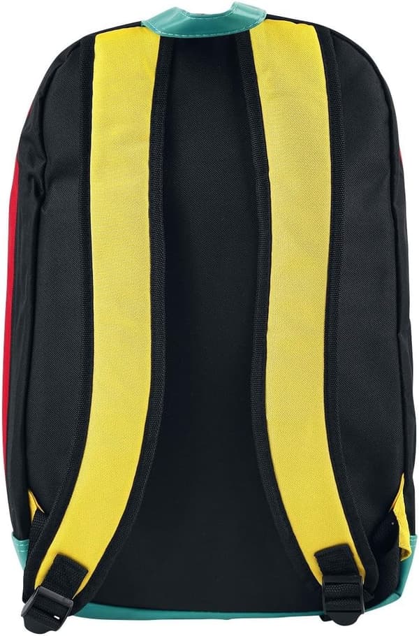 NY! Playstation Ryggsäck Bag Laptop bag Skolväska Licensierad