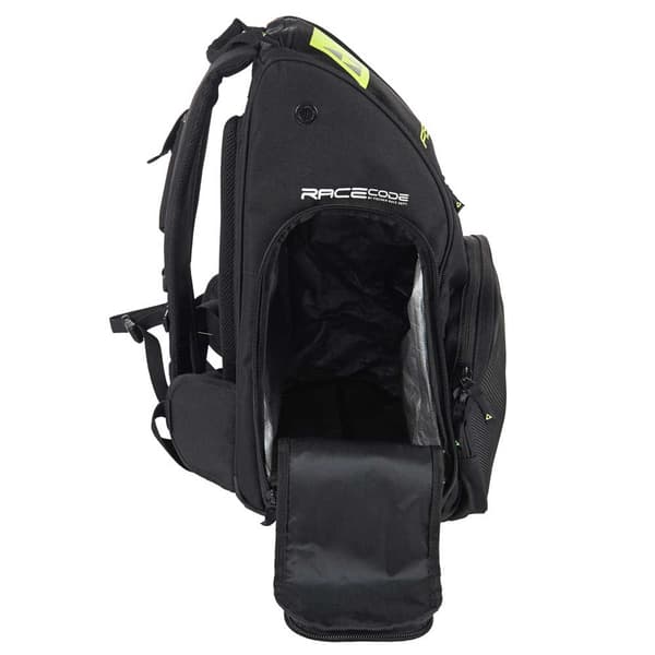 Fischer Ryggsäck Race 55l Svart