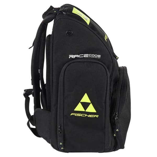 Fischer Ryggsäck Race 55l Svart